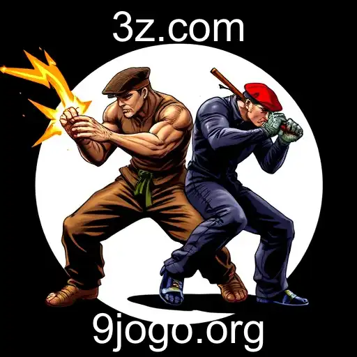 Desbravando o Universo dos Jogos de Ação no 9jogo