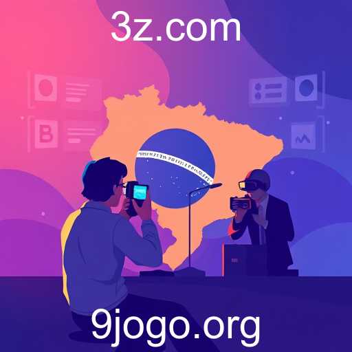 O Crescimento da Indústria Brasileira de Jogos