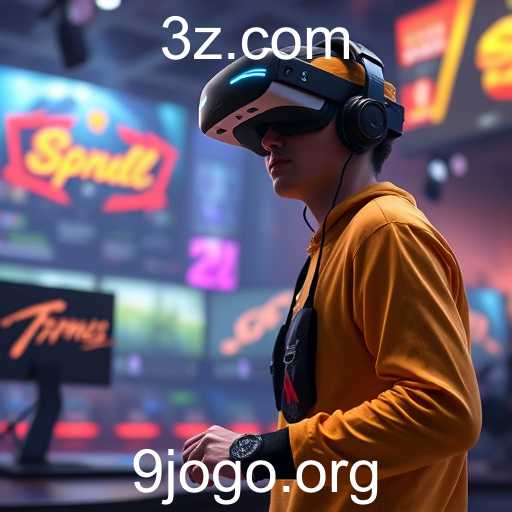 Tendências Emergentes no Mundo dos Jogos em 2025