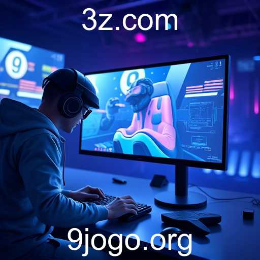 Inovações e Tendências: O Futuro dos Jogos em 2025