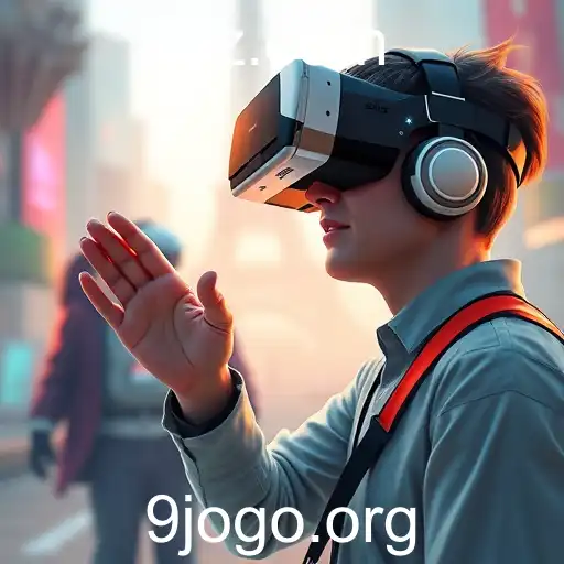 Tendências Emergentes no Universo dos Jogos em 2025