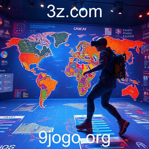 A Revolução dos Jogos em 2026