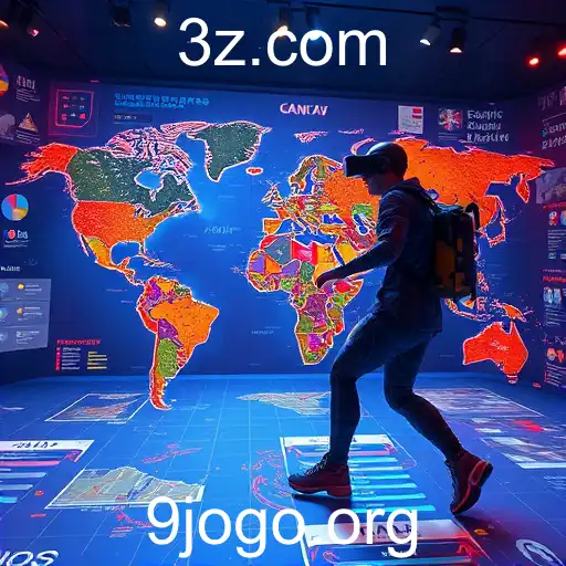 A Revolução dos Jogos em 2026