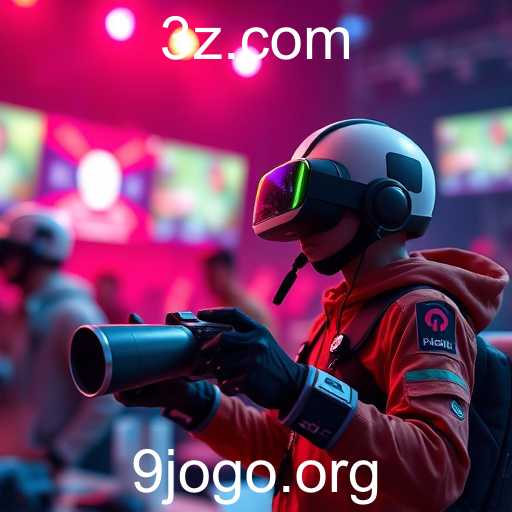 Crescimento Explosivo do Mercado de Jogos em 2025