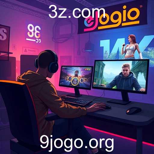 Revolução no Mundo dos Jogos em 2025