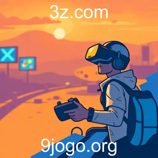 A Revolução do Mundo dos Jogos em 2025