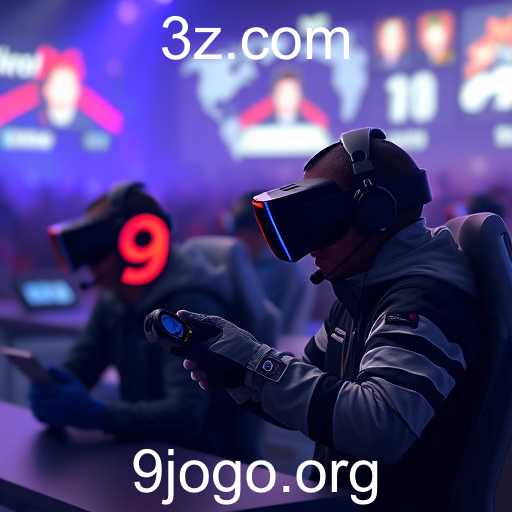 Tendências Emergentes no Mundo dos Jogos em 2025