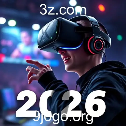 Explorando as Últimas Tendências em Jogos para 2026