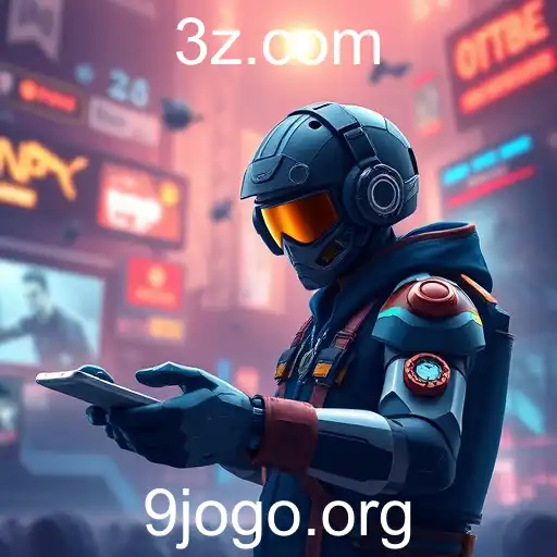 Tendências do Mundo dos Jogos em 2025