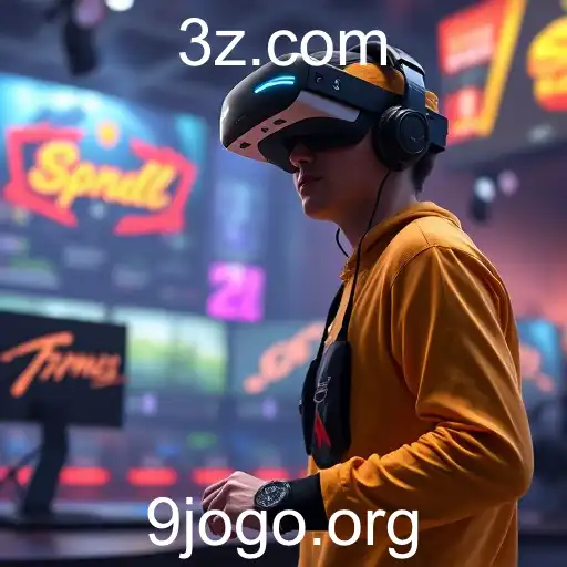 Tendências Emergentes no Mundo dos Jogos em 2025