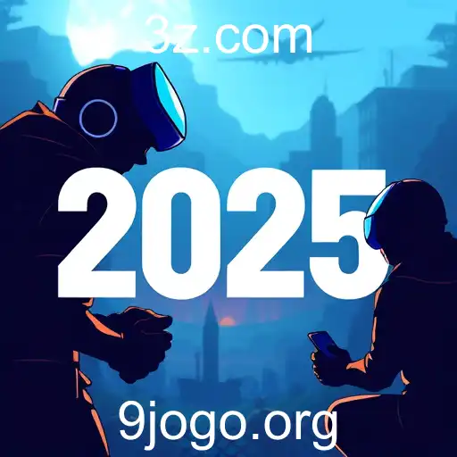 O Crescimento Incessante do Mercado de Jogos em 2025