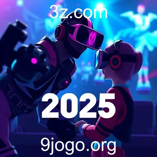 Tendências e Inovações no Mundo dos Jogos em 2025