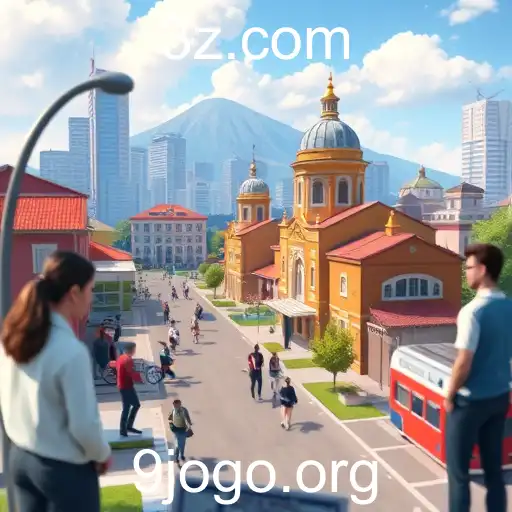 Inovações e Tendências no Mundo dos Jogos em 2025