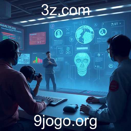 Novidades do Mundo dos Jogos em 2025