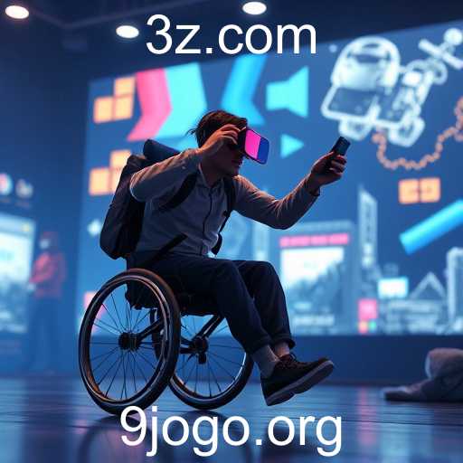 Revolução no Mundo dos Jogos Online