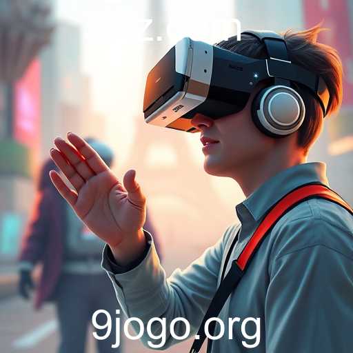 Revoluções no Mundo dos Jogos em 2025