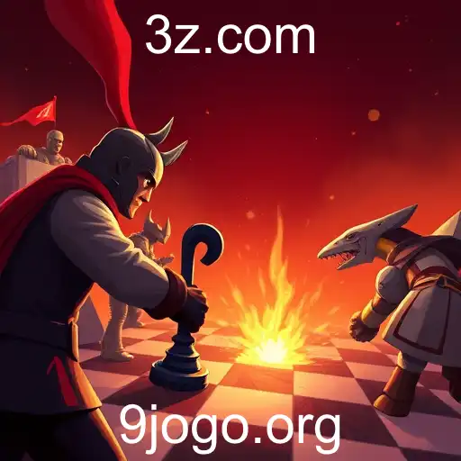 A Ascensão dos Jogos de Estratégia no 9jogo