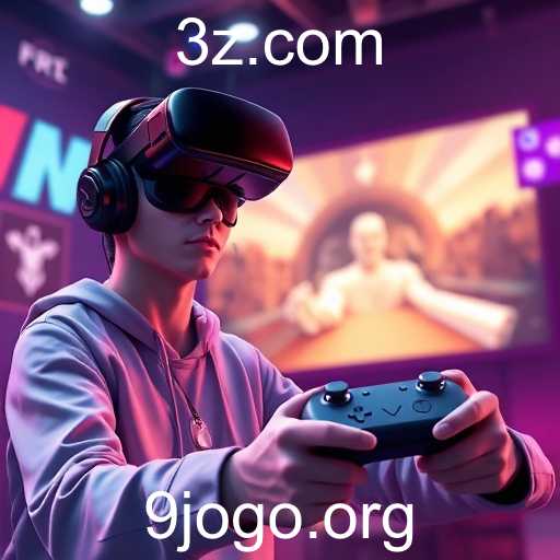Novidades no Mundo dos Jogos Virtuais em 2025